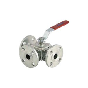 3 Way Ball Valve