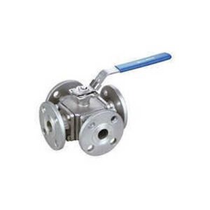 Four Way Ball Valve Next