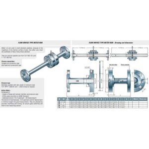 Orifice Flow Assembly