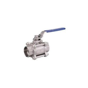 Socket Weld End Ball Valve