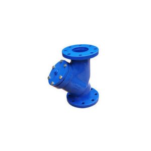 Y Type Strainer Valve